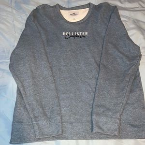 Mens hollister Sweatshirt